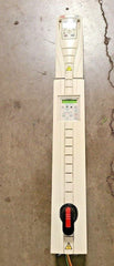 ABB ACH550-VDR-012A-4 HVAC Variable Frequency Drive 7.5 HP 3PH 480VAC VFD AC
