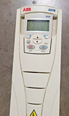 ABB ACH550-VDR-012A-4 HVAC Variable Frequency Drive 7.5 HP 3PH 480VAC VFD AC