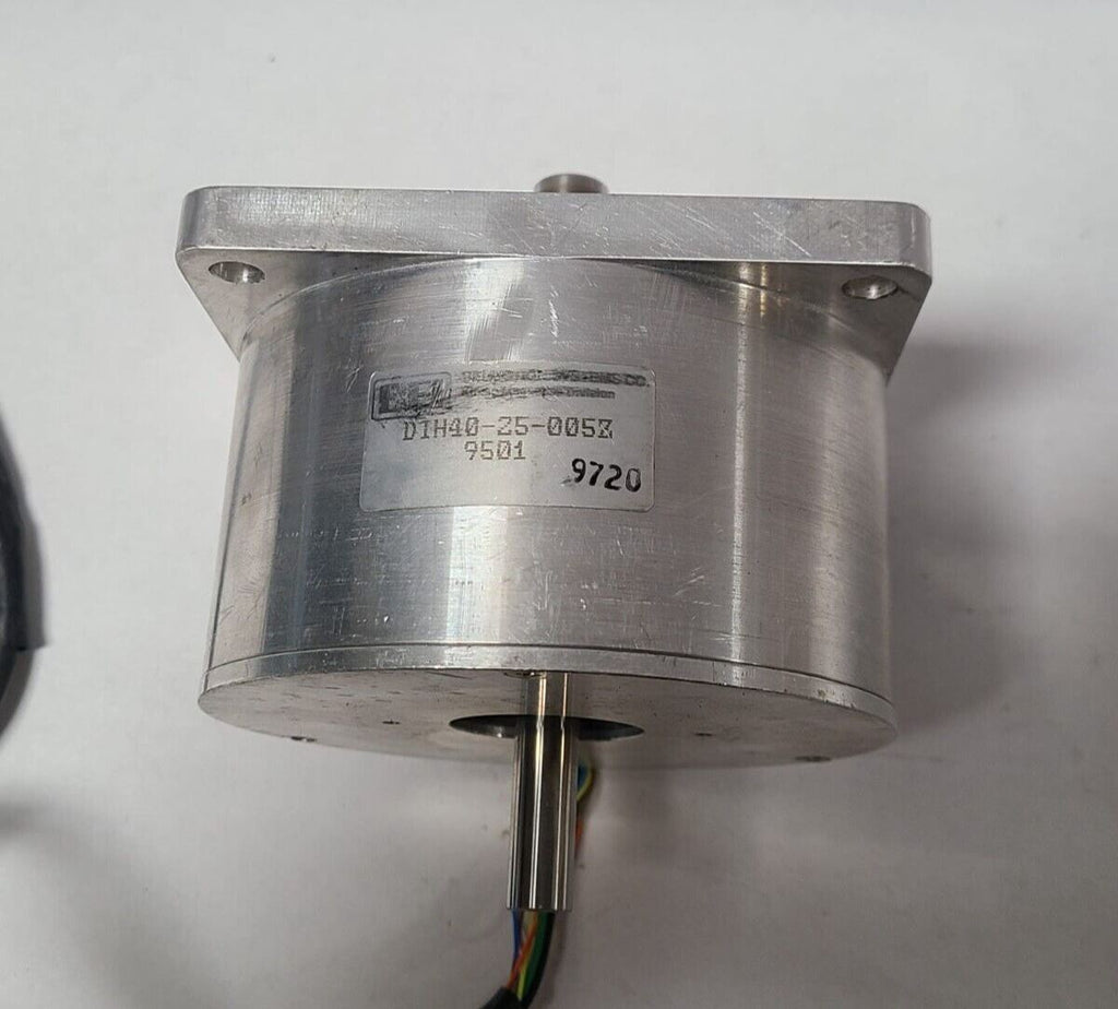 BEI MOTION SYSTEM Kimco DIH40-25-002Z 9501 Motor