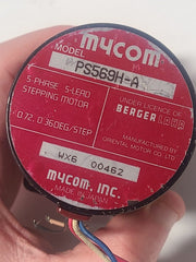 Mycom PS569H-A PS569HA Stepping Motor 5 Phase