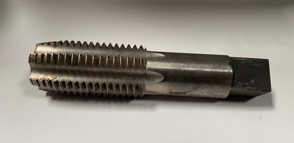 MORSE Tap 1-5/8 5-1/2 NS GH4 HS MADE IN USA