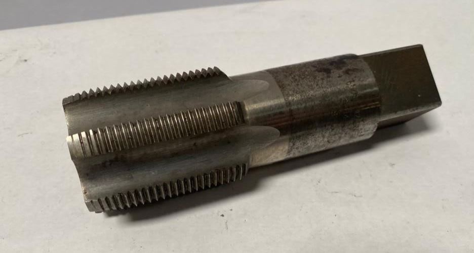 Tap 1-5/8 12-UN HS GH4 MADE IN USA