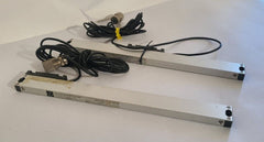 2 HEIDENHAIN LS 903 Glass Linear Scale 02056 for Digital Read Out