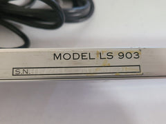 2 HEIDENHAIN LS 903 Glass Linear Scale 02056 for Digital Read Out