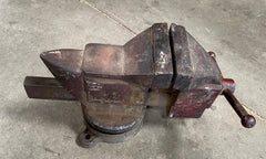 Craftsman Bench Vise With Anvil