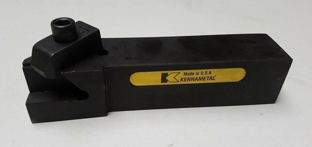 KENNAMETAL NSR 205D Carbide Inserts Lathe Tool Holder New USA