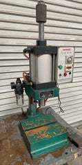 Bench Pneumatic Press