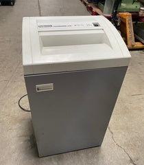 Fellowes PS 420 Paper Shredder PowerShred Strip Cut StripCut Industrial