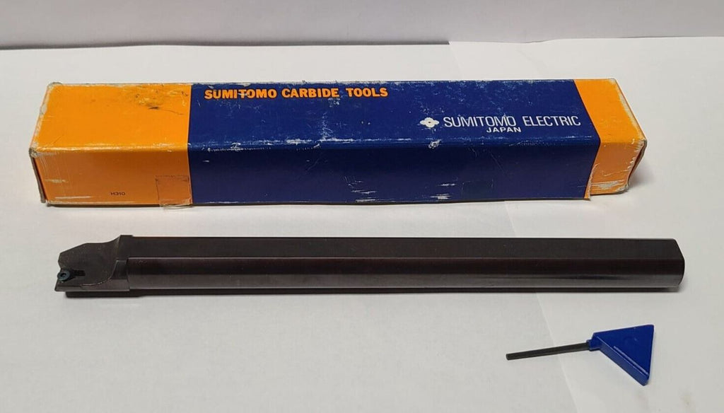 Sumitomo BSTJOR 163 401 Turning Boring Bar Lathe Tool Holder