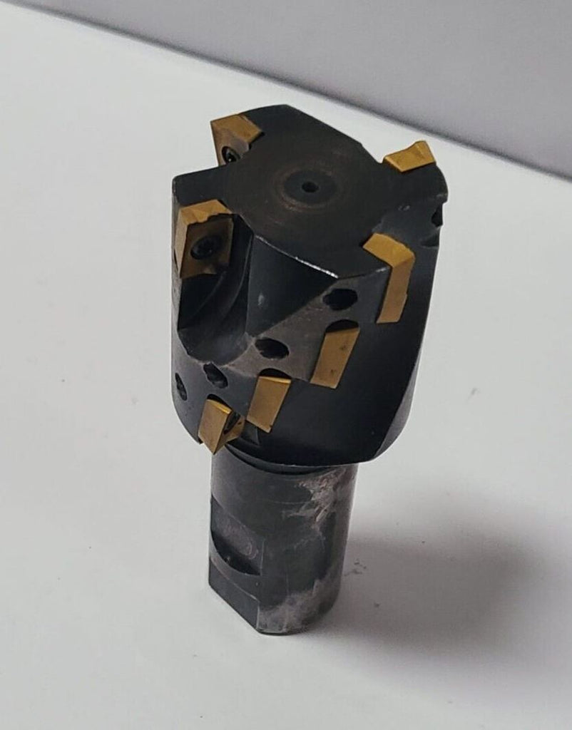 Iscar ADK-D2.00-2.00-W1.25 Indexable End Mill Milling Cutter