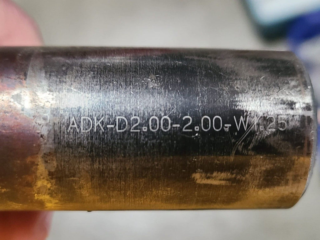 Iscar ADK-D2.00-2.00-W1.25 Indexable End Mill Milling Cutter