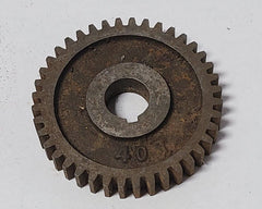 40-T Threading Change Gear For Logan Lathe 40 Tooth
