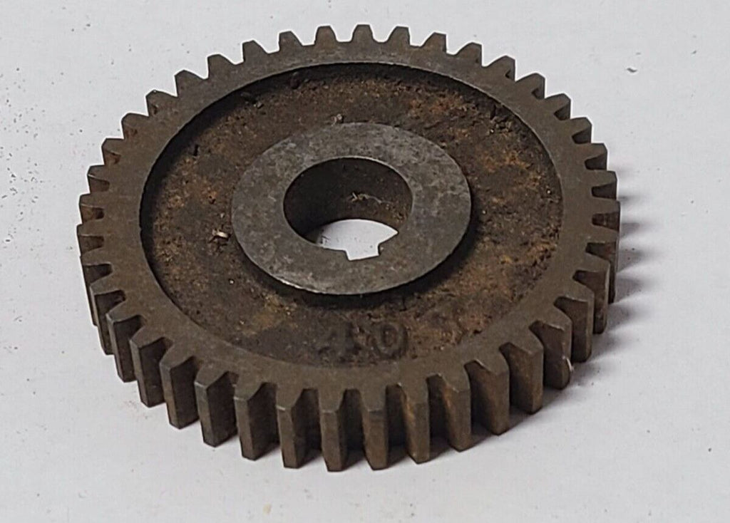 40-T Threading Change Gear For Logan Lathe 40 Tooth