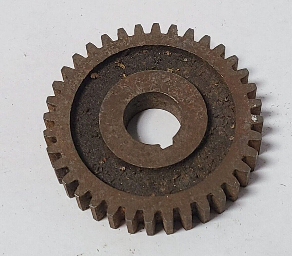 40-T Threading Change Gear For Logan Lathe 40 Tooth