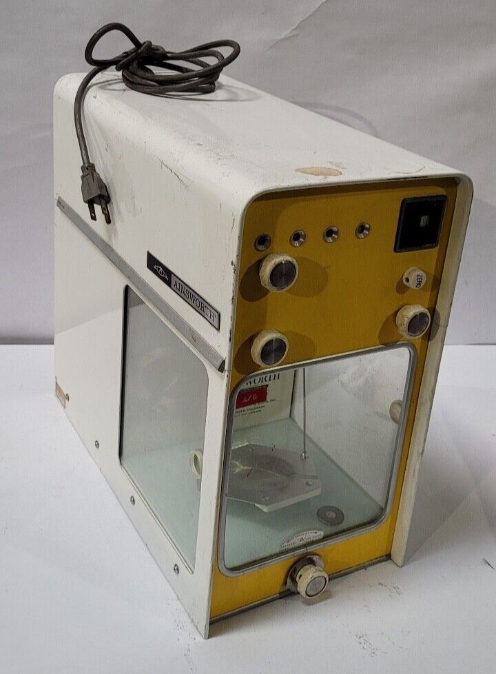 Ainsworth 28N Laboratory Balance Scale Made in USA