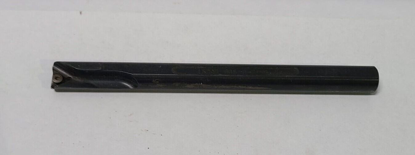 ISCAR BBS 82 Indexable Turning Grooving Boring Bar Cut Grip Tool New