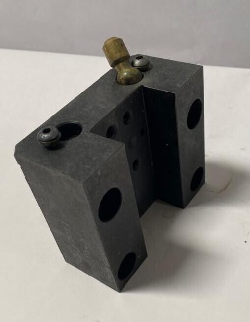 Haas .750 Face Turn Boring Bar Holder CNC Lathe Tool Block