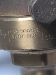 VICTOR VTS 450D COMPRESSED GAS REGULATOR AIR NITROGEN 2 Gauges 3000 PSIG