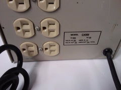 GLOBAL COMPUTER SUPPLIES Model C4089 Power Supply