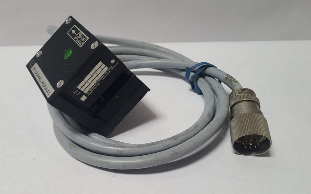 Heidenhain Linear Scale Measuring Optical Encoder LID 300 173278 B