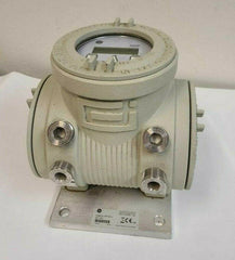 GE XDP-251-1 Explosion Proof Gas Analyzer Transmitter LCD Display 24 VDC 40 W
