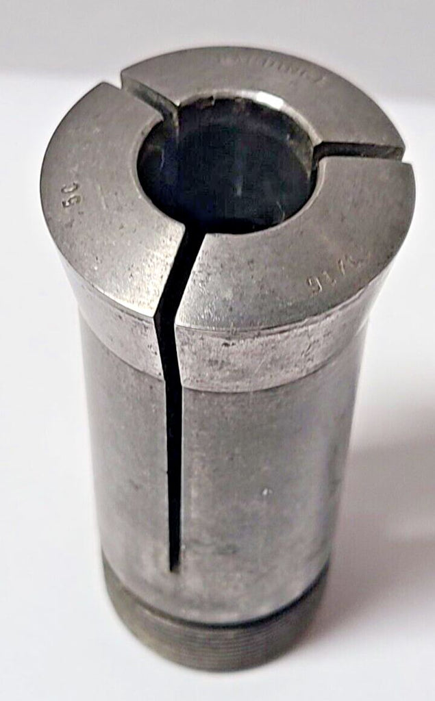 Hardinge 5C Lathe Collet Size 11/16 Free Shipping Chucker Machinist Tools