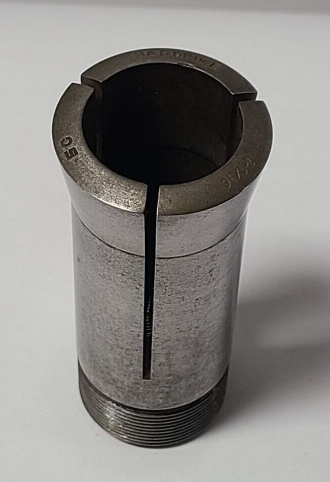 Hardinge 5C Lathe Collet Size 1-1/16 Free Shipping Chucker Machinist Tools