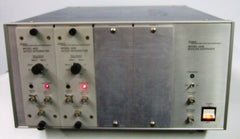 EG&G PRINCETON Applied Research 4420 Boxcar Averager W/Two 4422 Gated Integrator