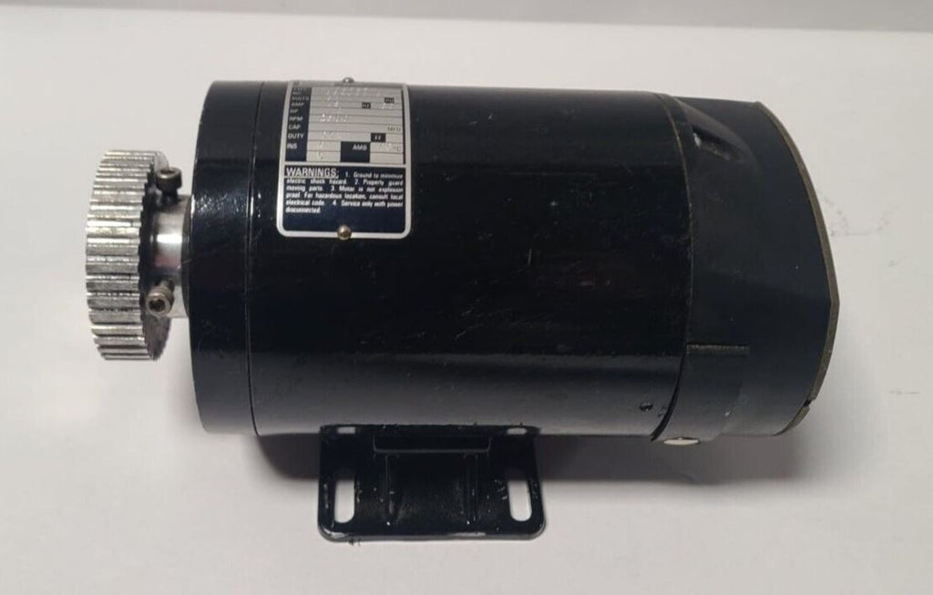 Bodine 42D5BEPM Small Motor 130V 1/4 HP