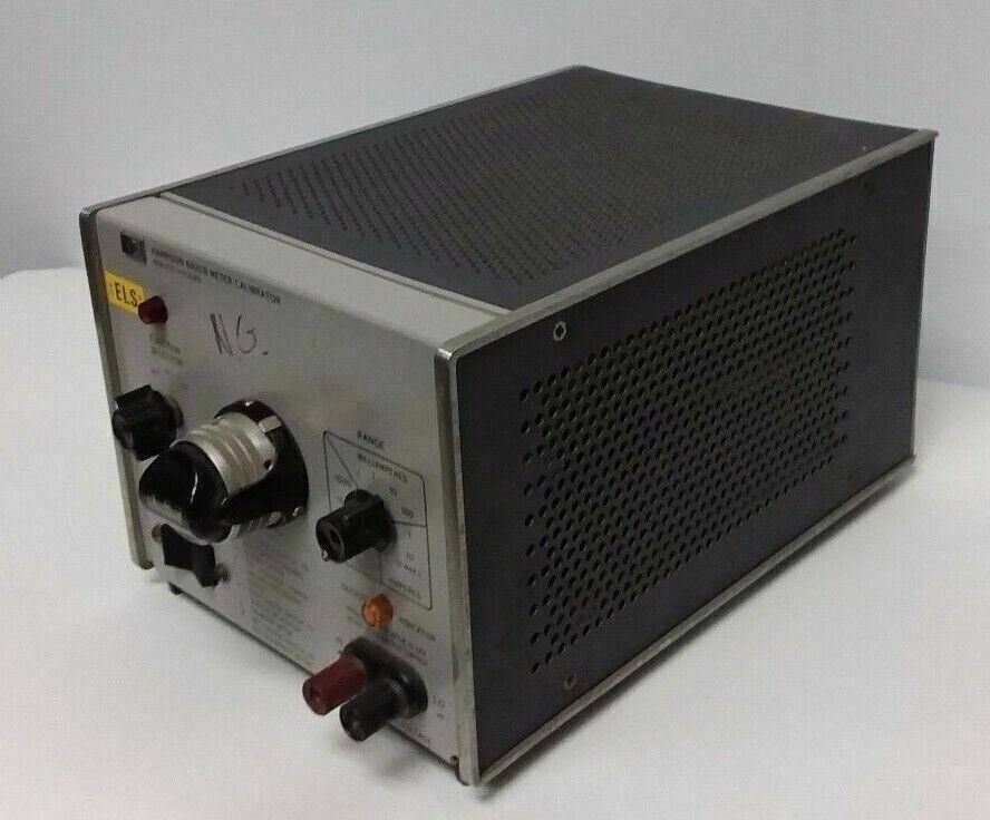 HP HEWLETT PACKARD Harrison Meter Calibrator 6920B
