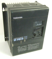 TOSHIBA Transistor Inverter VF Pack-A1 89F VFA1-2065P Form 6.5 KVA