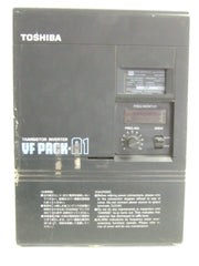 TOSHIBA Transistor Inverter VF Pack-A1 89F VFA1-2065P Form 6.5 KVA