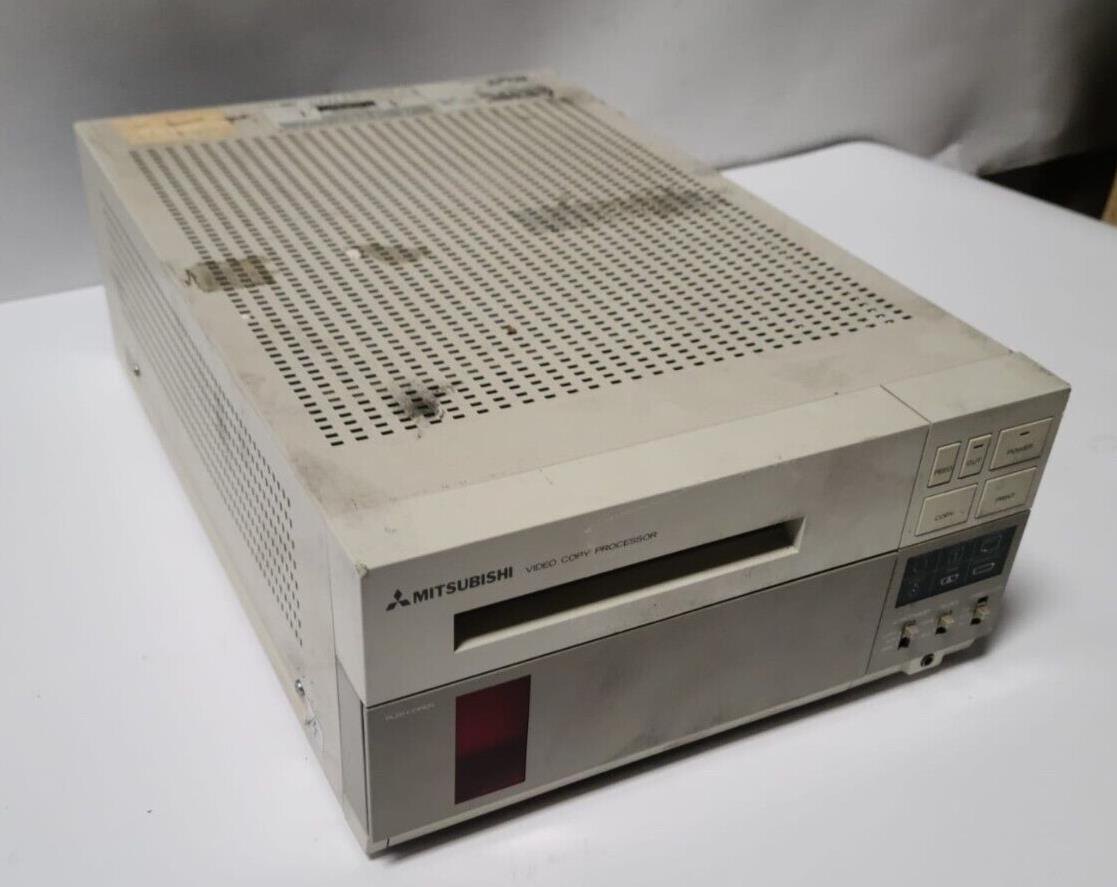 Mitsubishi Video Copy Processor P65u