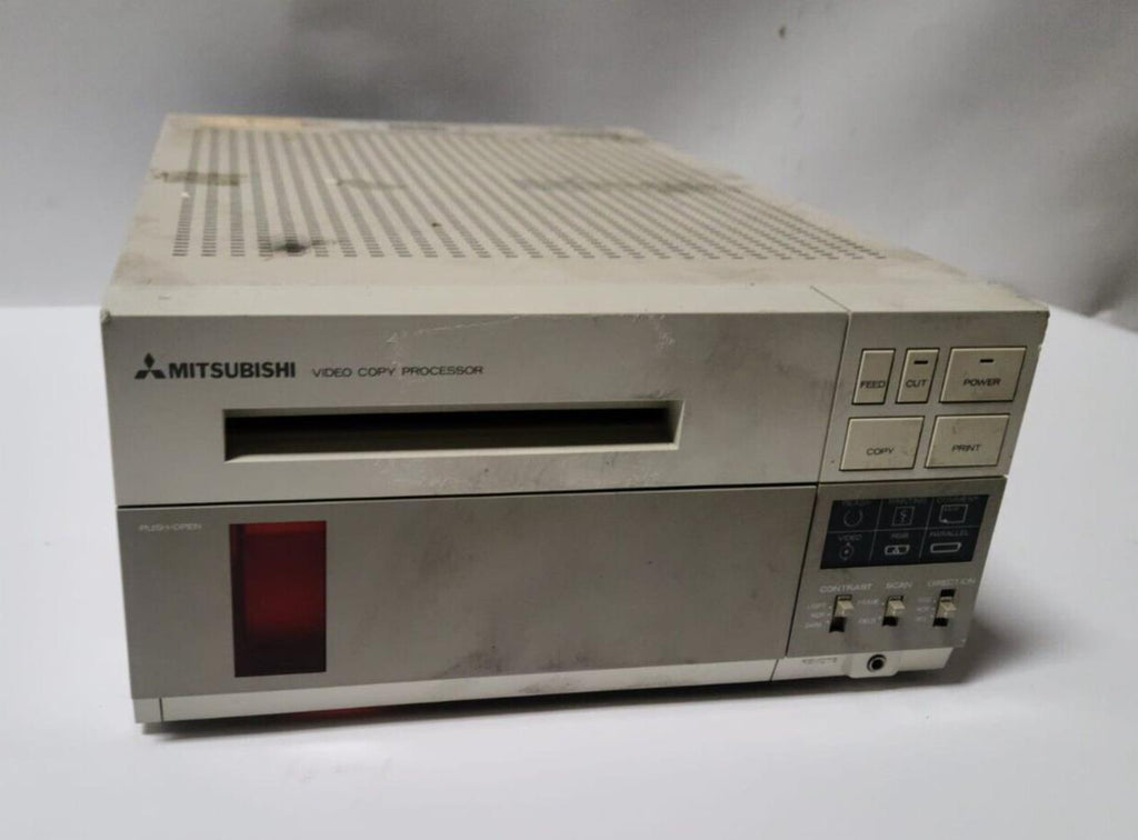 Mitsubishi Video Copy Processor P65u