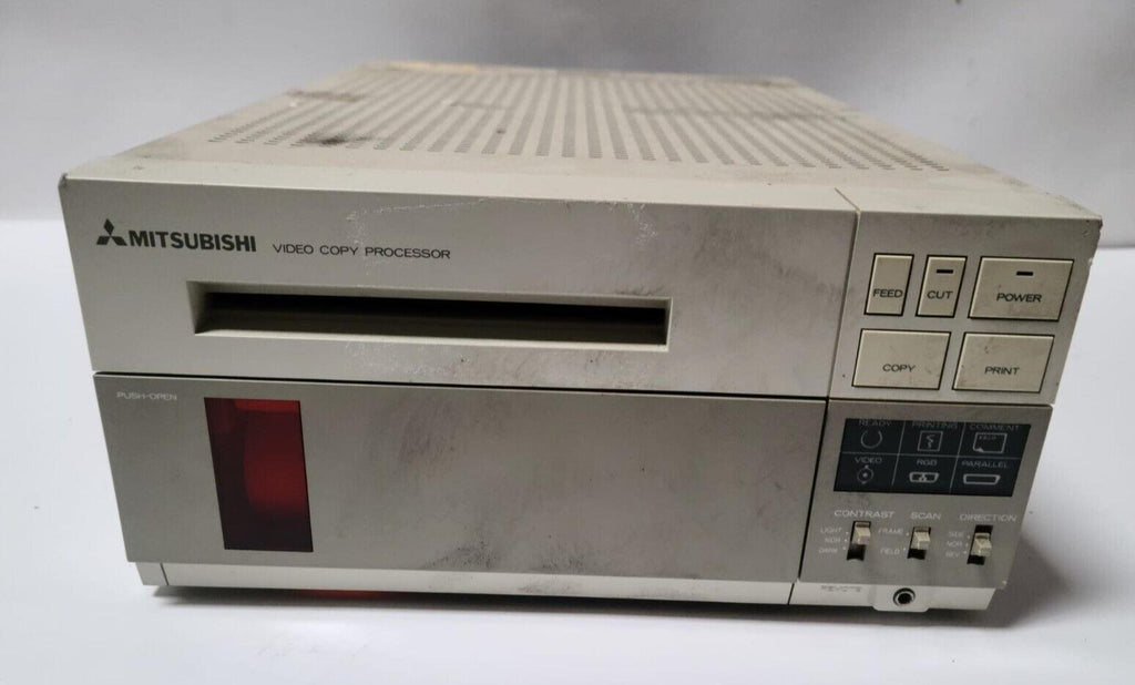 Mitsubishi Video Copy Processor P65u