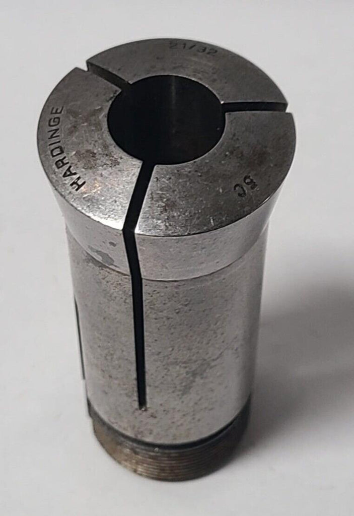 Hardinge 5C Lathe Collet Size 21/32 Free Shipping Chucker Machinist Tools