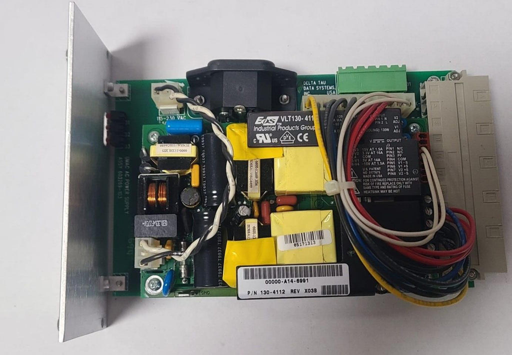 Delta Tau UMAC AC Power Supply Assy 603269-103