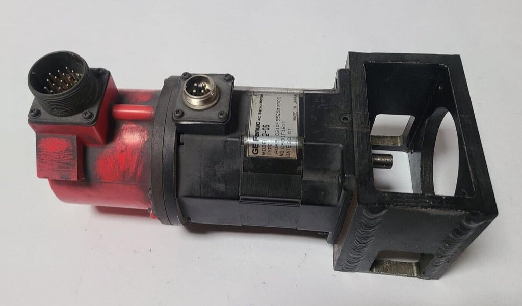 GE Fanuc AC Servo Motor A06B-0310-B003#7000 Model 2-0S