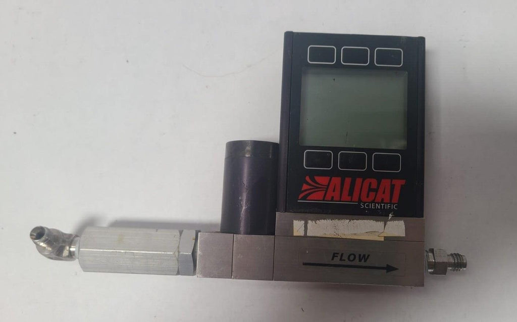 Alicat Scientific MC-20SLPM-D/CM CIN, GAS Digital Mass Flow Meter Controller