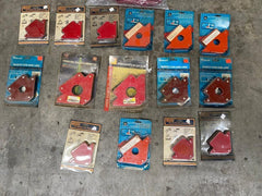 Lot Pittsburgh Magnetic Extra Hand-Large welding supply holders Wilson curtain