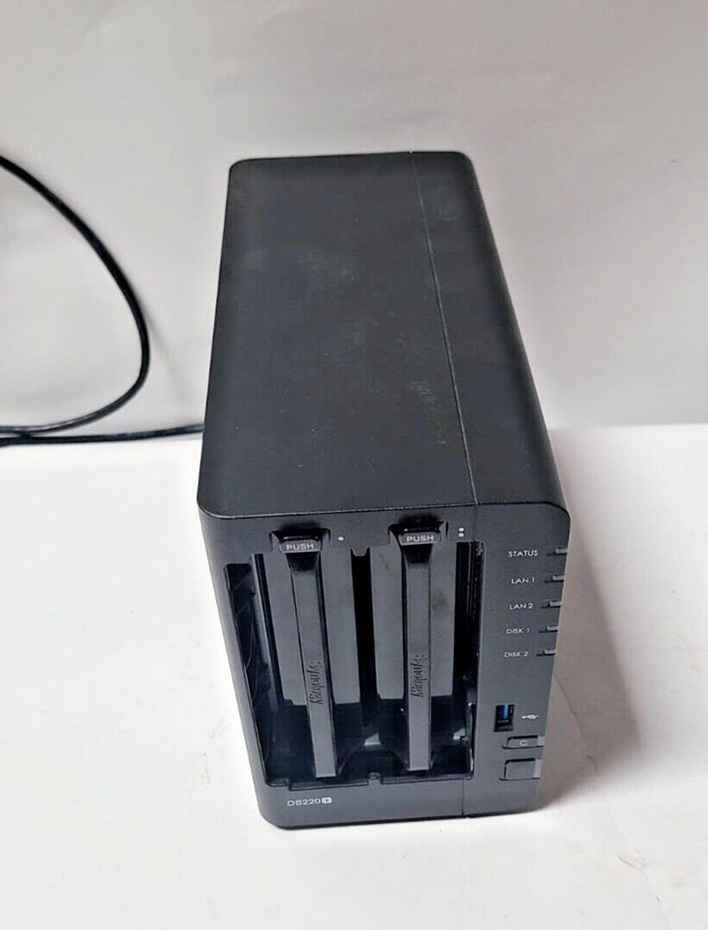 Synology DS220+ DiskStation Network Attached Storage