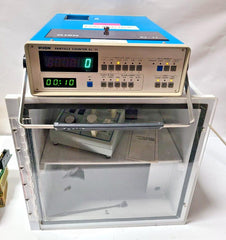 RION Particle Counter KL11 KL-11 Variable Flow Mini Pump