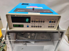 RION Particle Counter KL11 KL-11 Variable Flow Mini Pump