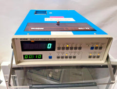 RION Particle Counter KL11 KL-11 Variable Flow Mini Pump