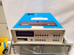 RION Particle Counter KL11 KL-11 Variable Flow Mini Pump