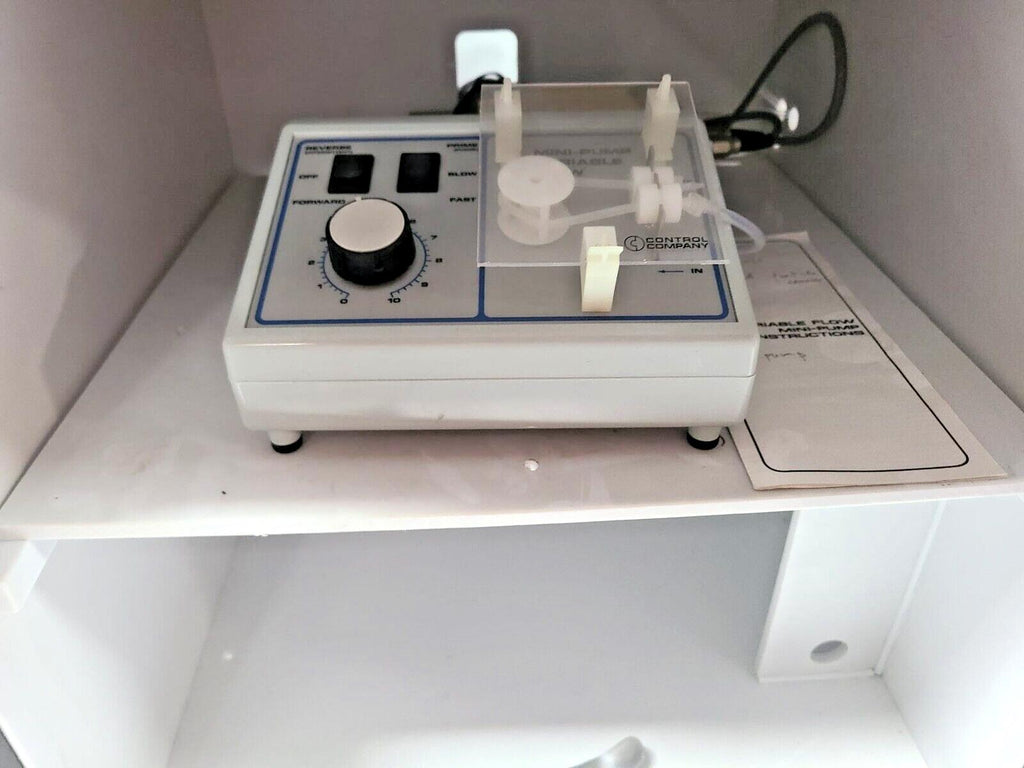 RION Particle Counter KL11 KL-11 Variable Flow Mini Pump
