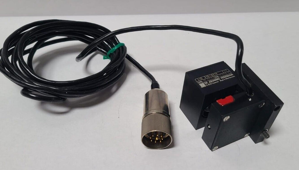 Heidenhain lid 310 0010 201 953 03 Linear Scale Measuring Optical Encoder
