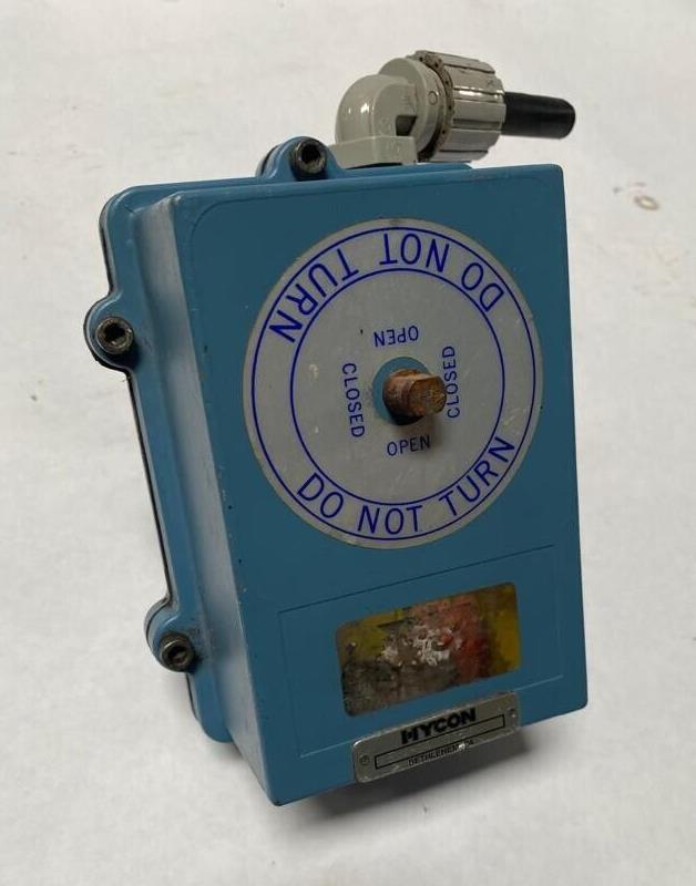 HYCON EVA-14 Valve 115 Volt Made in USA