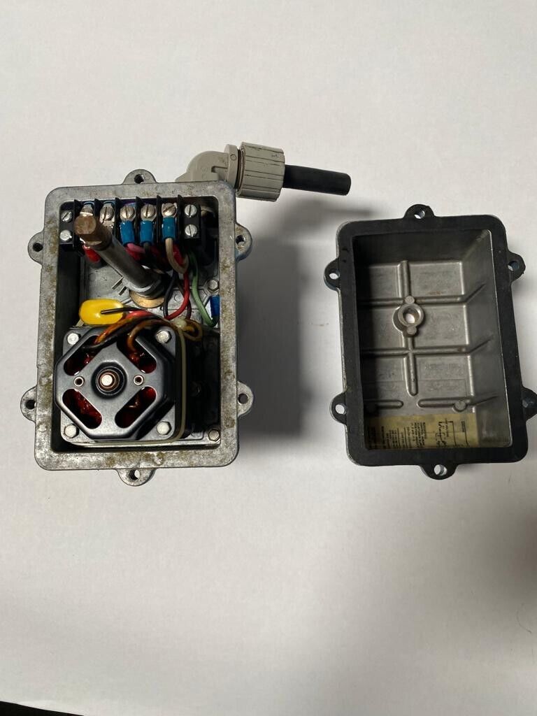 HYCON EVA-14 Valve 115 Volt Made in USA