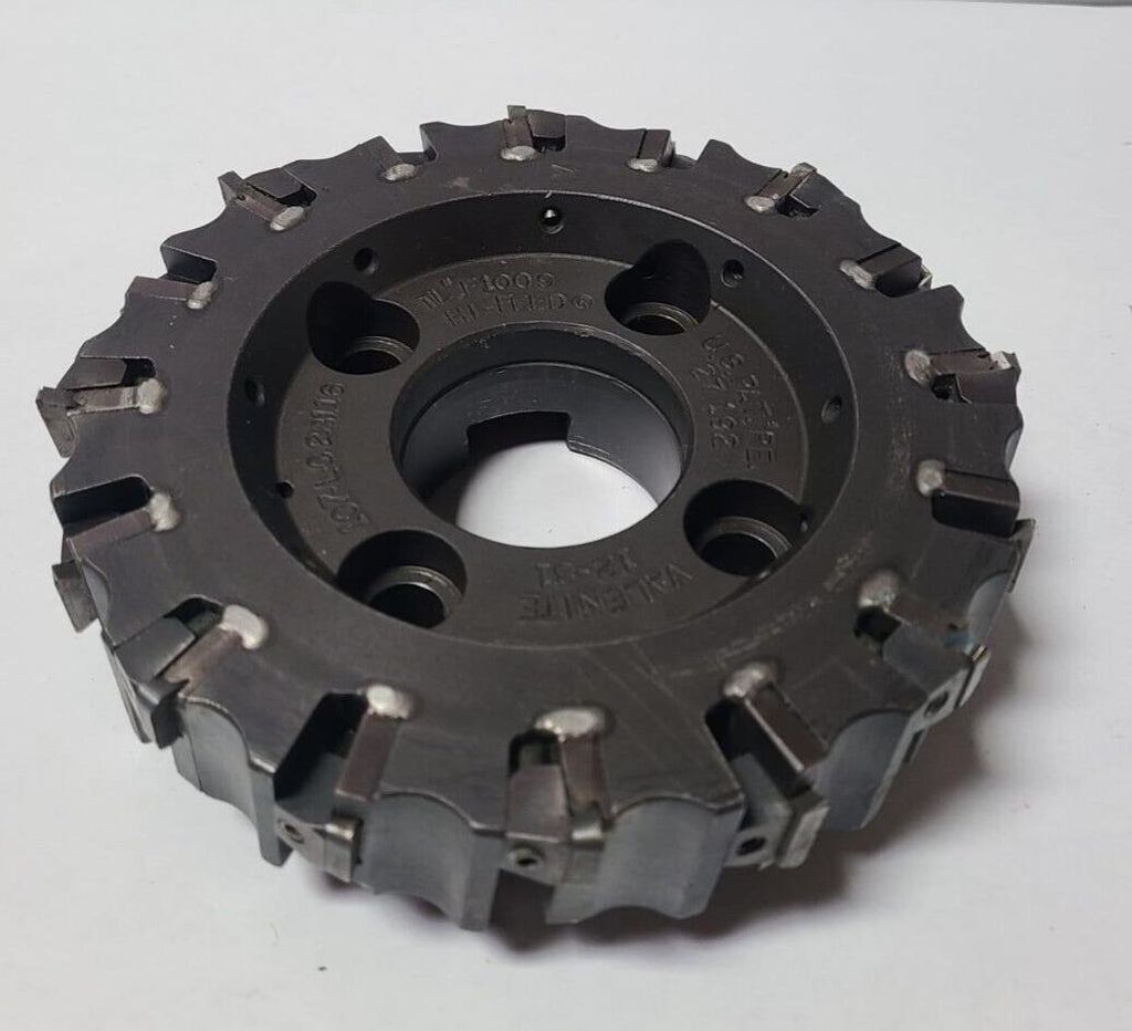 Valenite 12-81 FACE MILL 8